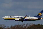 Ryanair, Boeing B 737 MAX 8, EI-IGK, BER, 06.04.2026