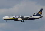 Ryanair (Malta Air), Boeing B 737-8AS, 9H-QEH, BER, 06.04.2026