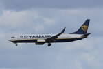 Ryanair (Malta Air), Boeing B 737-8AS, 9H-QBF, BER, 06.04.2026