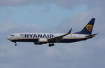 Ryanair, Boeing B 737 MAX 8, EI-IGV, BER, 06.04.2026