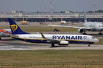 Ryanair, EI-DHZ, Boeing B737-8AS, msn: 33583/1834, 28.Juni 2026, MXP Milano Malpensa, Italy.