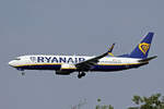 Ryanair, EI-DHZ, Boeing B737-8AS, msn: 33583/1834, 28.Juni 2026, MXP Milano Malpensa, Italy.