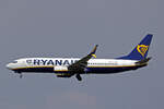 Ryanair, EI-DPF, Boeing B737-8AS, msn: 33606/2158, 28.Juni 2026, MXP Milano Malpensa, Italy.