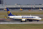 Ryanair, EI-DPWO Boeing B737-8AS, msn: 36079/2440, 28.Juni 2026, MXP Milano Malpensa, Italy.