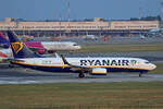 Ryanair, EI-DWS, Boeing B737-8AS, msn: 33625/2472, 28.Juni 2026, MXP Milano Malpensa, Italy.