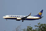 Ryanair, EI-DWS, Boeing B737-8AS, msn: 33625/2472, 28.Juni 2026, MXP Milano Malpensa, Italy.