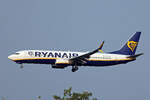Ryanair, EI-EBX, Boeing B737-8AS, msn: 35007/2882, 28.Juni 2026, MXP Milano Malpensa, Italy.