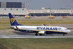 Ryanair, EI-EVB, Boeing B737-8AS, msn: 34982/3886, 28.Juni 2026, MXP Milano Malpensa, Italy.