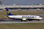 Ryanair, EI-EXD, Boeing B737-8AS, msn: 40320/4240, 28.Juni 2026, MXP Milano Malpensa, Italy.