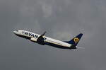 Ryanair, Boeing B 737-8AS, EI-EVR, BER, 15.05.2026