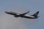 Ryanair, Boeing B 737 MAX 8, EI-IJY, BER, 15.05.2026
