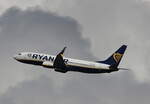 Ryanair (Malta Air), Boeing B 737-8AS, 9H-QCY, BER, 15.05.2026