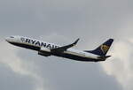 Ryanair( Malta Air), Boeing B 737-8AS, 9H-QER, BER, 15.05.2026