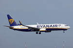Ryanair, EI-DWS, Boeing B737-8AS, msn: 33625/2472, 29.Juni 2026, MXP Milano Malpensa, Italy.