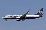 Ryanair, EI-EBL, Boeing B737-8AS, msn: 37529/2808, 29.Juni 2026, MXP Milano Malpensa, Italy.