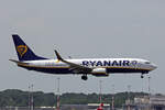 Ryanair, EI-EBX, Boeing B737-8AS, msn: 35007/2882, 29.Juni 2026, MXP Milano Malpensa, Italy.