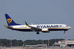 Ryanair, EI-IKH, Boeing B737-8MAX-200, msn: 62384/9010, 29.Juni 2026, MXP Milano Malpensa, Italy.