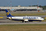 Ryanair, EI-DYC, Boeing B737-8AS, msn: 36567/2543, 10.Juli 2026, MXP Milano Malpensa, Italy.