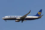 Ryanair, EI-EBP, Boeing B737-8AS, msn: 37531/2844, 10.Juli 2026, MXP Milano Malpensa, Italy.