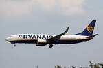 Ryanair, EI-EFD, Boeing B737-8AS, msn: 35011/2903, 10.Juli 2026, MXP Milano Malpensa, Italy.