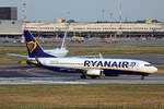 Ryanair, EI-EFK, Boeing B737-8AS, msn: 37537/2948, 10.Juli 2026, MXP Milano Malpensa, Italy.