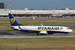 Ryanair, EI-EFX, Boeing B737-8AS, msn: 35019/3079, 10.Juli 2026, MXP Milano Malpensa, Italy.