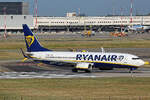 Ryanair, EI-ENV, Boeing B737-8AS, msn: 35039/3546, 10.Juli 2026, MXP Milano Malpensa, Italy.