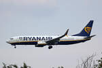 Ryanair, EI-GXK, Boeing B737-8AS, msn: 44860/7257, 10.Juli 2026, MXP Milano Malpensa, Italy.