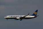Ryanair (Malta Air), Boeing B 737-8AS, 9H-QCN, BER, 08.06.2026