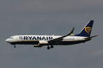 Ryanair ( Malta Air), Boeing B 737-8AS, 9H-QEU, BER, 08.06.2026