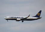Ryanair(Malta Air), Boeing B 737 MAX 8, 9H-.VUZ, BER, 08.06.2026