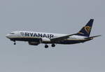 Ryanair, Boeing B 737 MAX 8, EI-IKT, BER, 09.06.2026