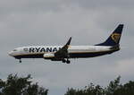Ryanair, Boeing B 737-8AS, EI-EVI, BER, 09.06.2026