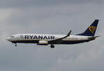 Ryanair(Malta A1r), Boeing B 737-8AS, 9H-QCN, BER, 09.06.2026