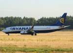 Ryanair, EI-DCR, Boeing 737-800 WL, 2010.07.08, NRN-EDLV, Weeze (Niederrhein), Germany  
