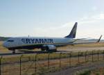 Ryanair, EI-DCR, Boeing 737-800 WL, 2010.07.08, NRN-EDLV, Weeze (Niederrhein), Germany