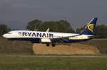 Ryanair, EI-EFG, Boeing, B737-8AS, 05.09.2010, GRO, Girona, Spain           