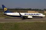 Ryanair, EI-EGC, Boeing, B737-8AS, 05.09.2010, GRO, Girona, Spain         