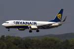 Ryanair, EI-EMD, Boeing, B737-8AS, 05.09.2010, GRO, Girona, Spain         