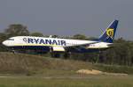 Ryanair, EI-DWF, Boeing, B737-8AS, 05.09.2010, GRO, Girona, Spain       