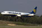 Ryanair, EI-EBN, Boeing, B737-8AS, 05.09.2010, GRO, Girona, Spain        