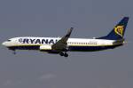 Ryanair, EI-EKV, Boeing, B737-8AS, 06.09.2010, BCN, Barcelona, Spain           