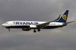 Ryanair, EI-DWB, Boeing, B737-8AS, 10.09.2010, BCN, Barcelona, Spain         