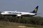 Ryanair, EI-DHI, Boeing, B737-8AS, 12.09.2010, GRO, Girona, Spain         