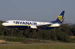 Ryanair, EI-DPH, Boeing, B737-8AS, 12.09.2010, GRO, Girona, Spain           