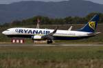 Ryanair, EI-DYK, Boeing, B737-8AS, 12.09.2010, GRO, Girona, Spain       