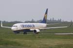 Ryanair 
Boeing 737-8AS 
EI-DPD 
HHN Hahn, Germany
21.05.11