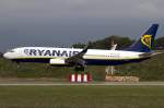 Ryanair, EI-DAH, Boeing, B737-8AS, 12.06.2011, GRO, Girona, Spain    