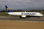 Ryanair, EI-DCY, Boeing, B737-8AS, 12.06.2011, GRO, Girona, Spain        