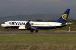 Ryanair, EI-EGD, Boeing, B737-8AS, 12.06.2011, GRO, Girona, Spain        